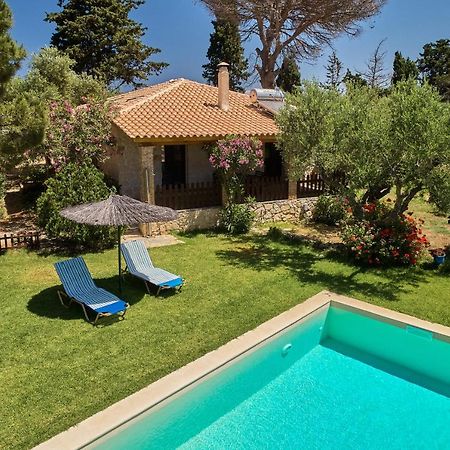 Gerakas Stone House Villa Vasilikí 外观 照片