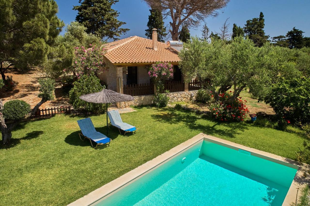 Gerakas Stone House Villa Vasilikí 外观 照片