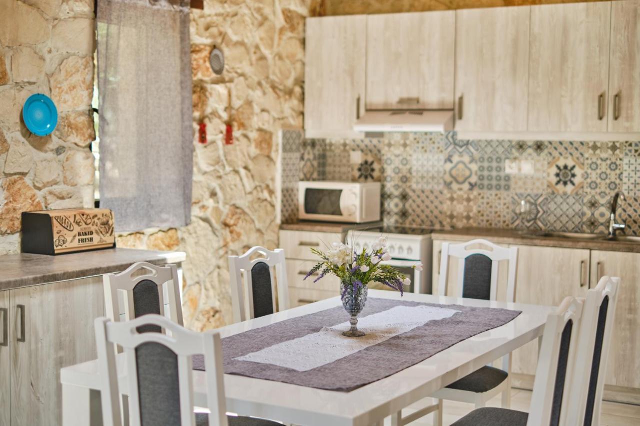 Gerakas Stone House Villa Vasilikí 外观 照片
