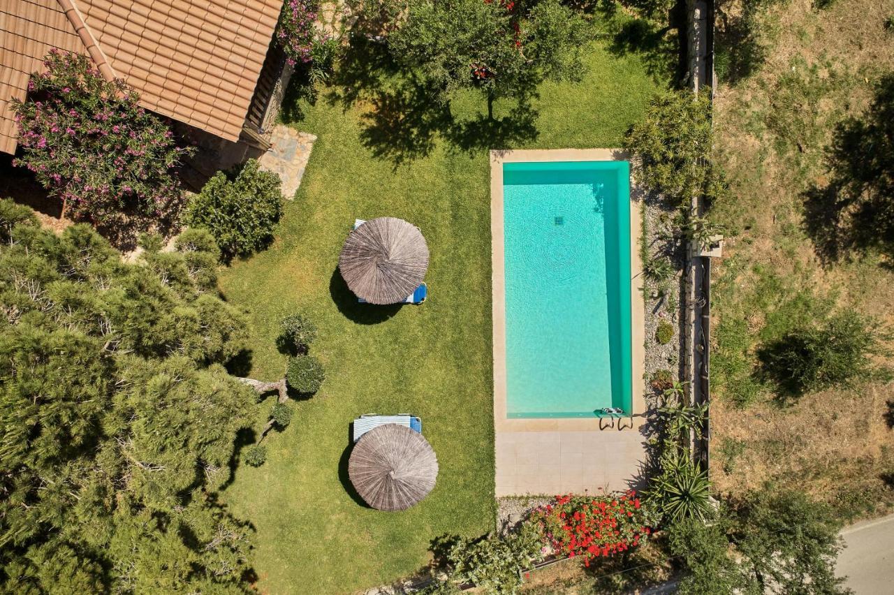 Gerakas Stone House Villa Vasilikí 外观 照片