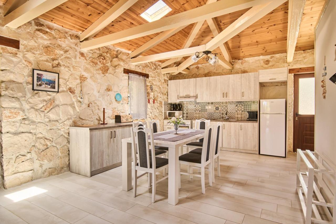 Gerakas Stone House Villa Vasilikí 外观 照片