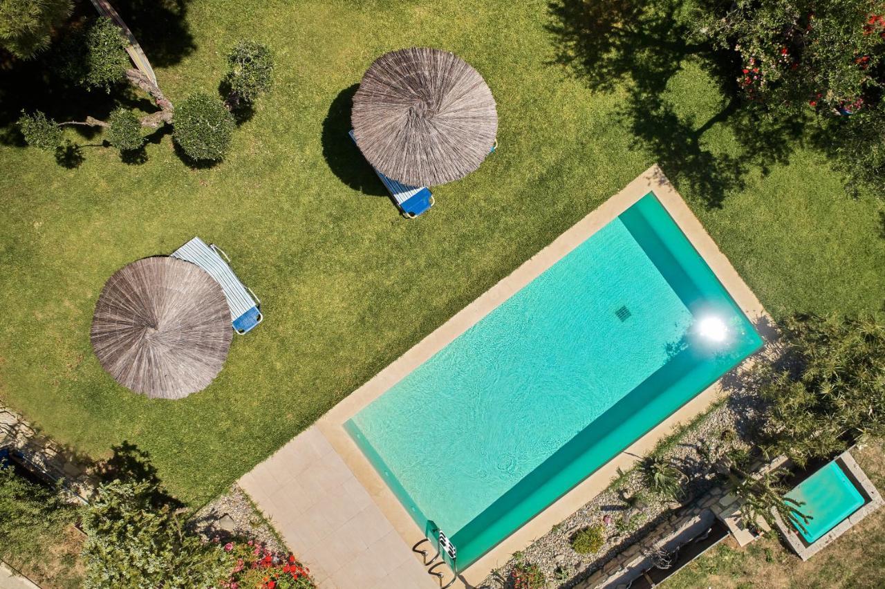 Gerakas Stone House Villa Vasilikí 外观 照片